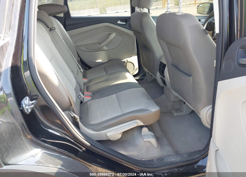 2015 FORD ESCAPE SE VIN: 1FMCU0GX7FUB97380
