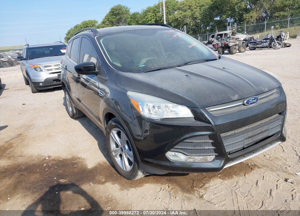 2015 FORD ESCAPE SE VIN: 1FMCU0GX7FUB97380