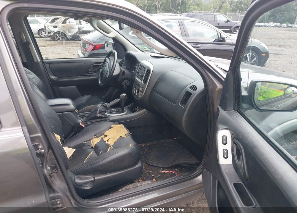 2005 FORD ESCAPE LIMITED VIN: 1FMYU94125KA63333