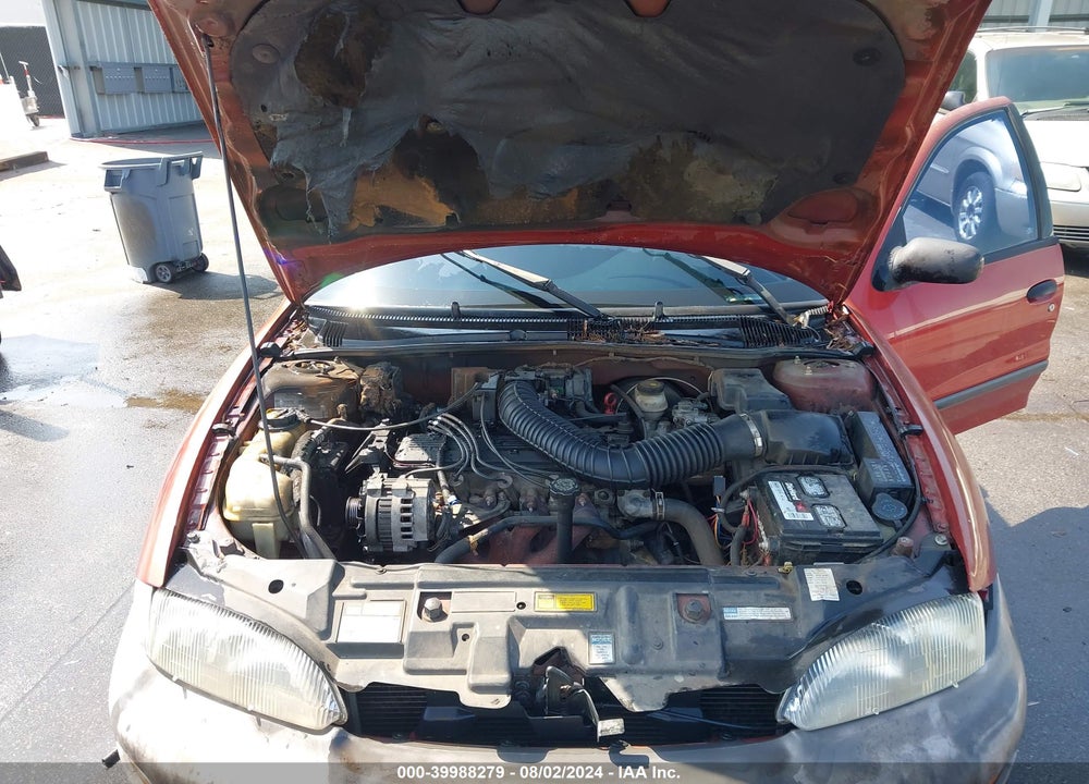 1995 CHEVROLET CAVALIER VIN: 1G1JC5245S7197839