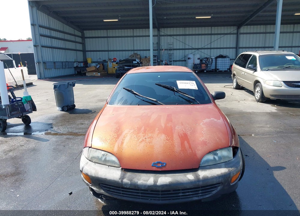 1995 CHEVROLET CAVALIER VIN: 1G1JC5245S7197839