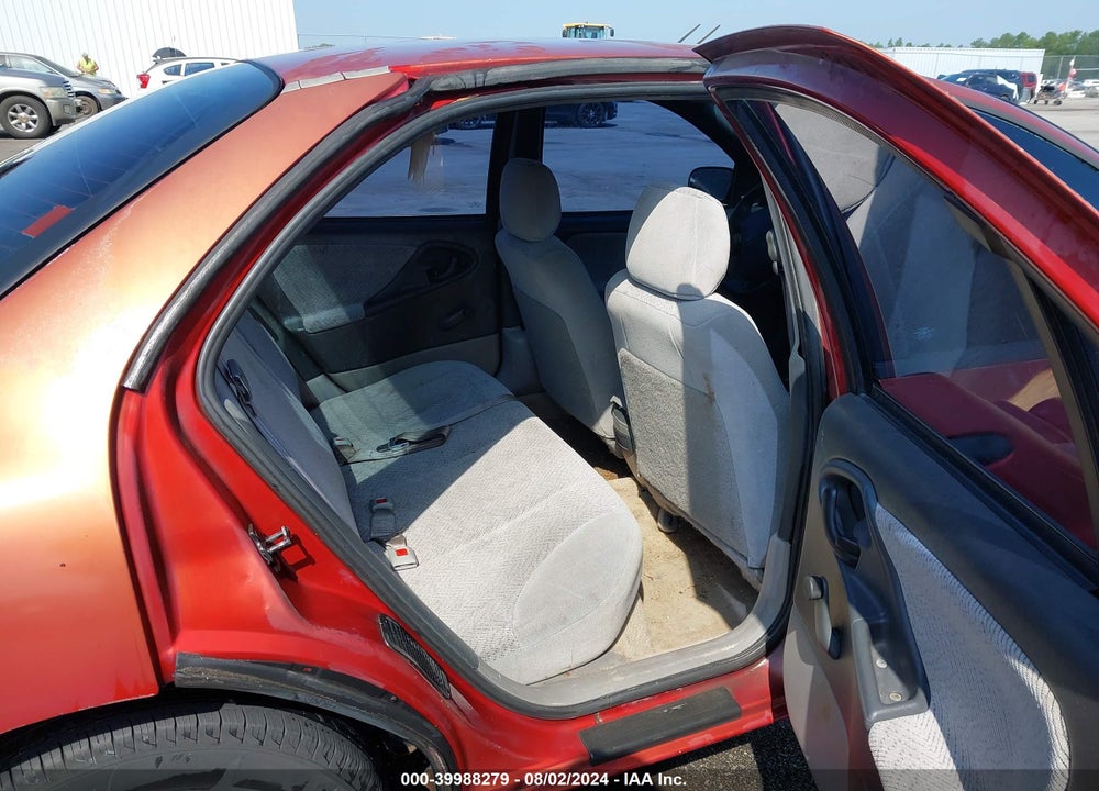 1995 CHEVROLET CAVALIER VIN: 1G1JC5245S7197839