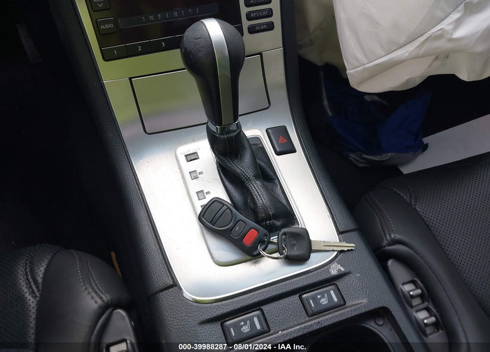 2005 INFINITI G35 VIN: JNKCV51E65M206606