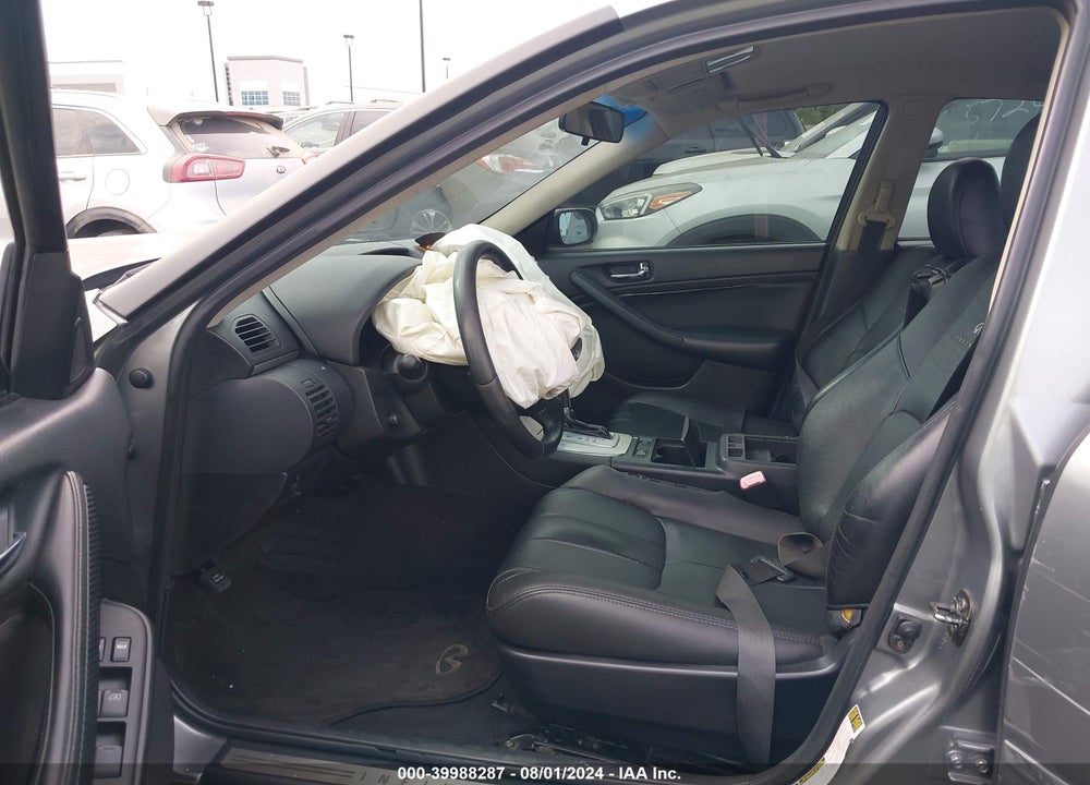 2005 INFINITI G35 VIN: JNKCV51E65M206606