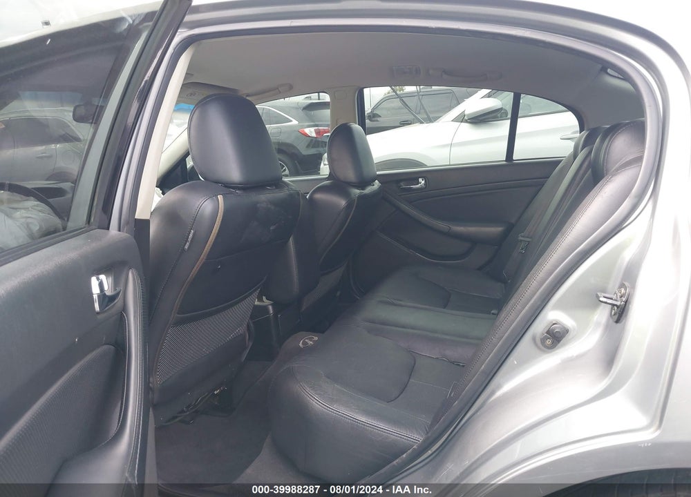 2005 INFINITI G35 VIN: JNKCV51E65M206606