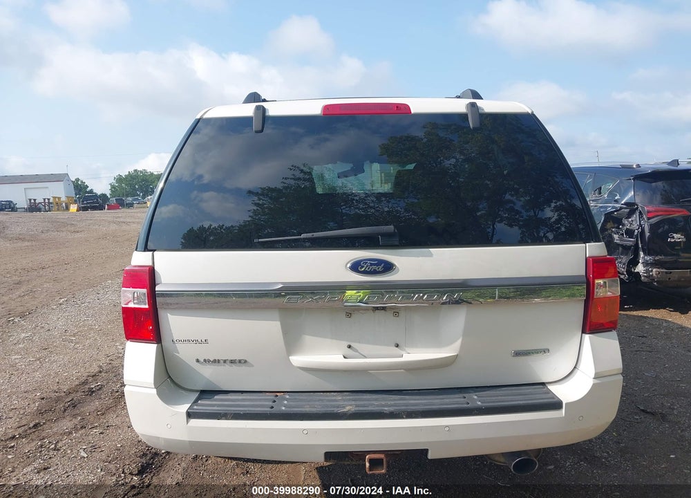2017 FORD EXPEDITION LIMITED VIN: 1FMJU2AT6HEA13469