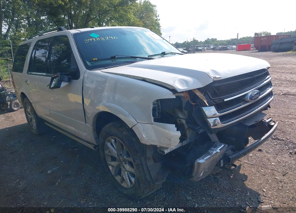 2017 FORD EXPEDITION LIMITED VIN: 1FMJU2AT6HEA13469