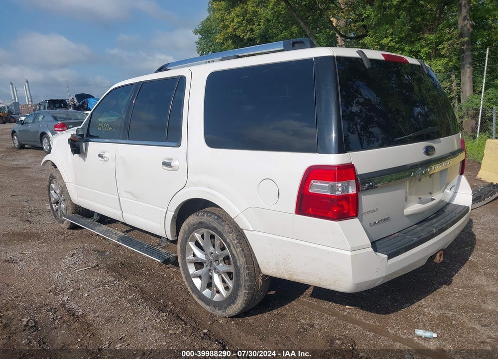 2017 FORD EXPEDITION LIMITED VIN: 1FMJU2AT6HEA13469