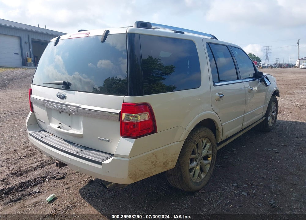 2017 FORD EXPEDITION LIMITED VIN: 1FMJU2AT6HEA13469