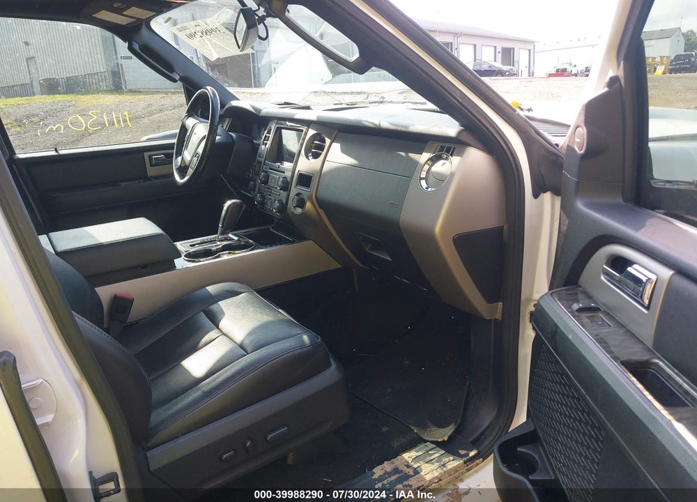2017 FORD EXPEDITION LIMITED VIN: 1FMJU2AT6HEA13469