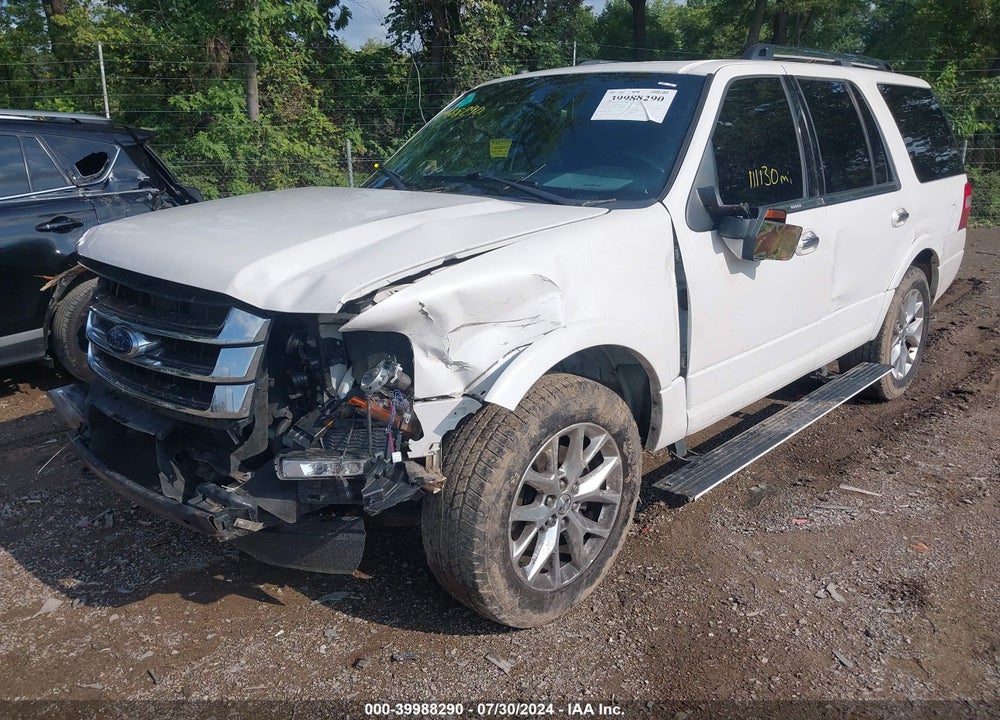 2017 FORD EXPEDITION LIMITED VIN: 1FMJU2AT6HEA13469