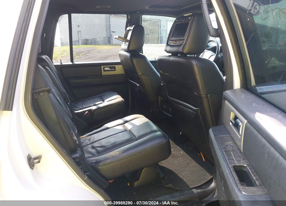 2017 FORD EXPEDITION LIMITED VIN: 1FMJU2AT6HEA13469