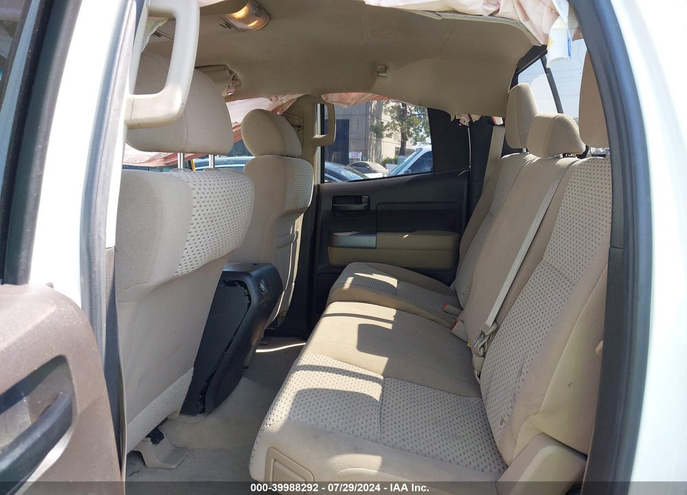 2011 TOYOTA TUNDRA GRADE 5.7L V8 VIN: 5TFRY5F18BX114173