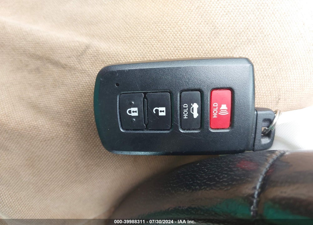 2012 TOYOTA CAMRY XLE V6 VIN: 4T1BK1FK2CU506438