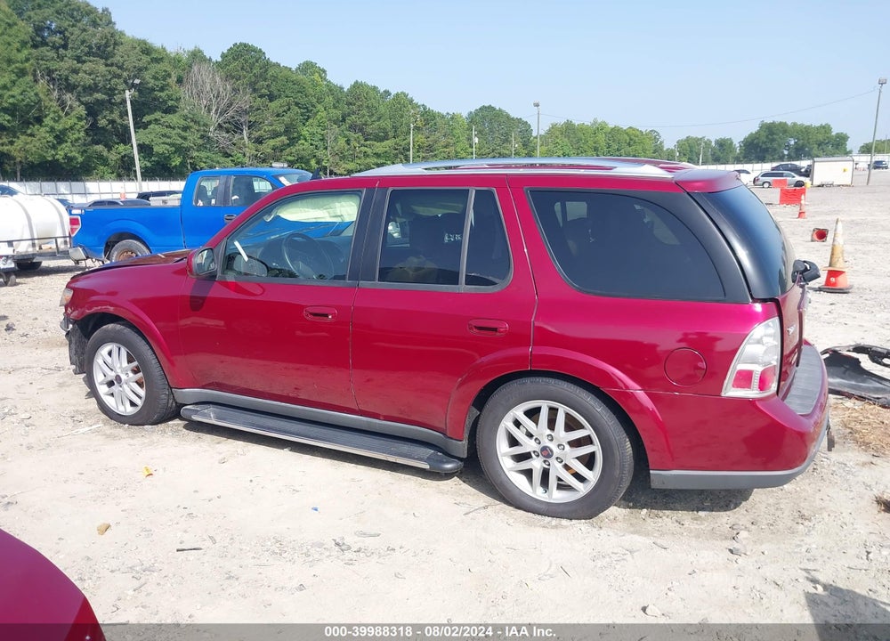 2006 SAAB 9-7X VIN: 5S3ET13S762805727