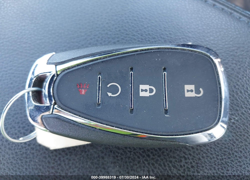 2019 CHEVROLET VOLT PREMIER VIN: 1G1RB6S59KU115679
