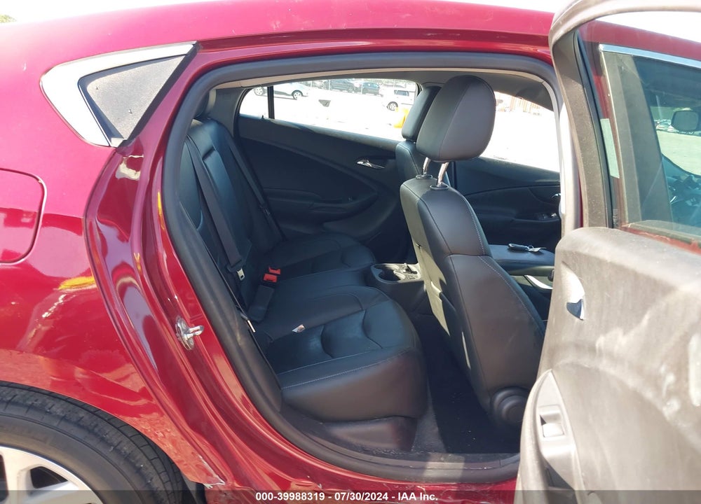 2019 CHEVROLET VOLT PREMIER VIN: 1G1RB6S59KU115679