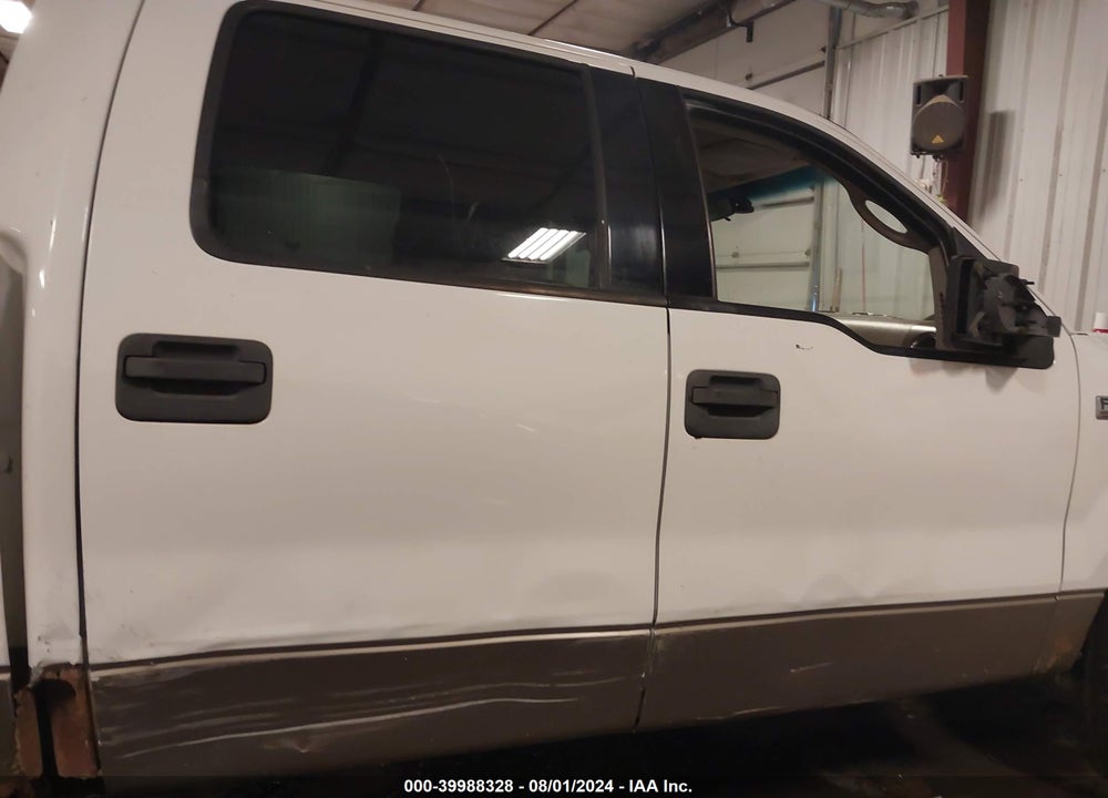 2004 FORD F-150 FX4/LARIAT/XLT VIN: 1FTPW14594KB80260