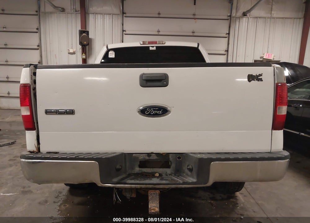 2004 FORD F-150 FX4/LARIAT/XLT VIN: 1FTPW14594KB80260