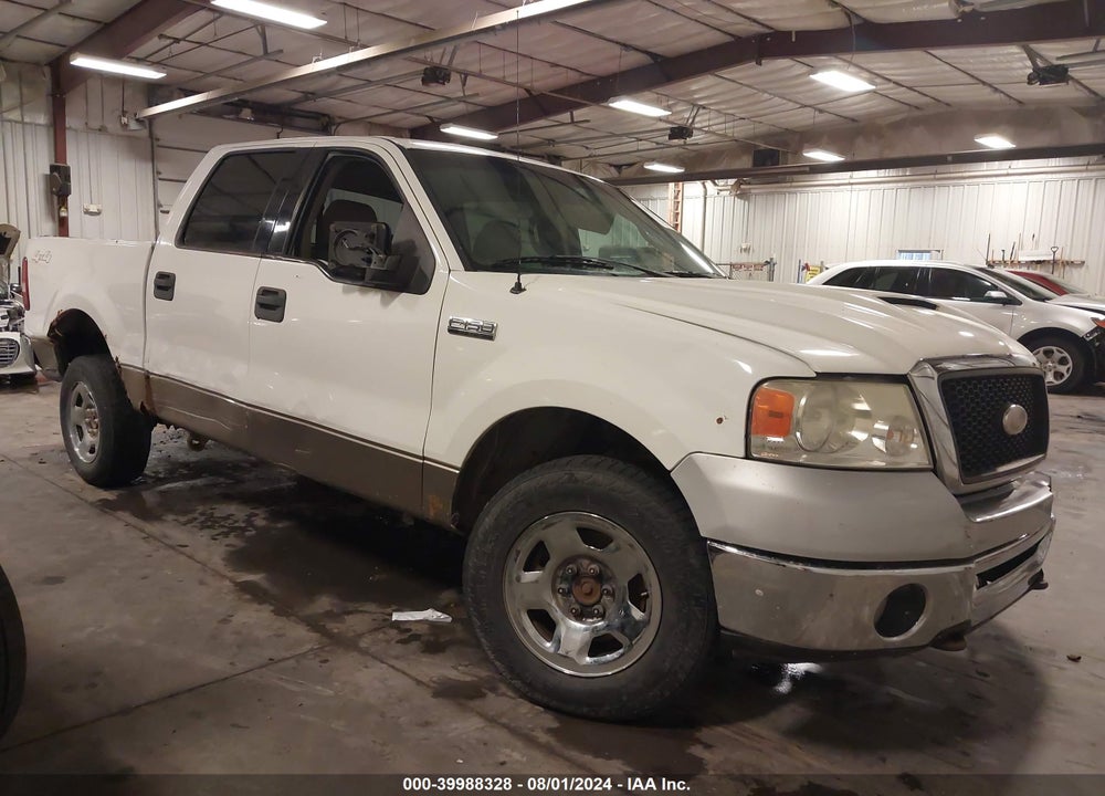 2004 FORD F-150 FX4/LARIAT/XLT VIN: 1FTPW14594KB80260