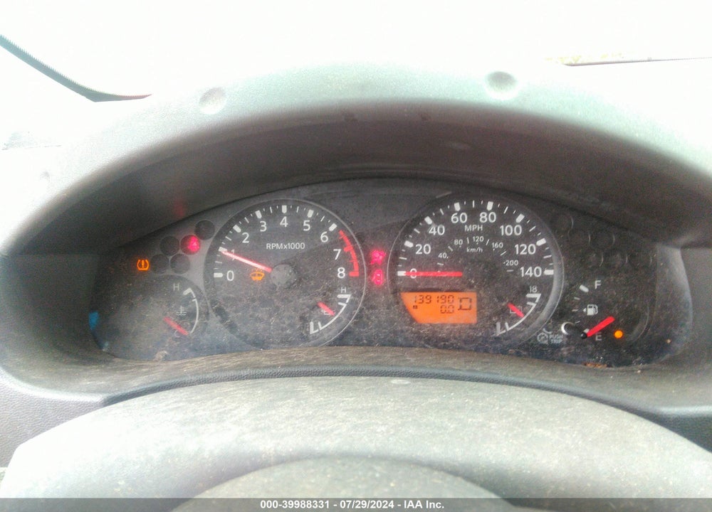 2007 NISSAN FRONTIER SE VIN: 1N6AD06U47C405027