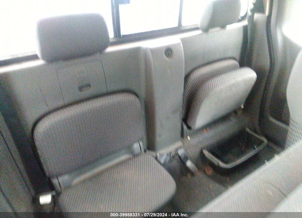 2007 NISSAN FRONTIER SE VIN: 1N6AD06U47C405027