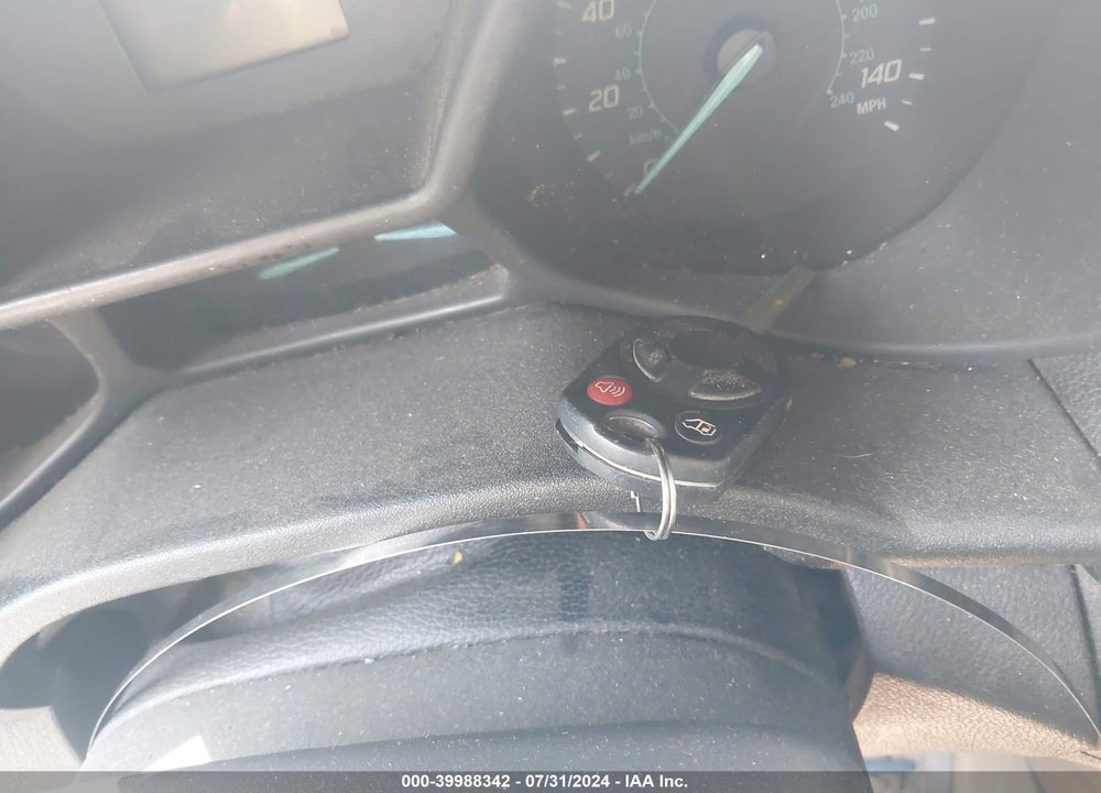 2015 FORD TRANSIT CONNECT XL VIN: NM0LS6E75F1197618