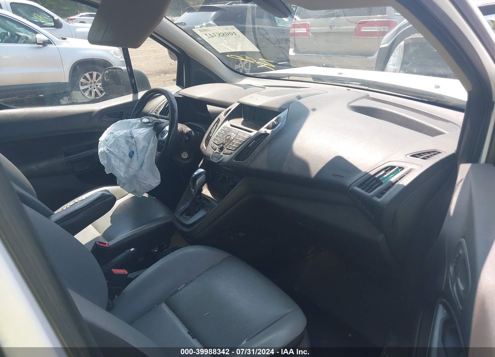 2015 FORD TRANSIT CONNECT XL VIN: NM0LS6E75F1197618
