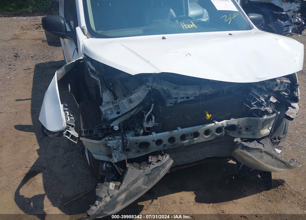 2015 FORD TRANSIT CONNECT XL VIN: NM0LS6E75F1197618