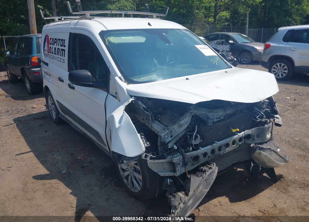 2015 FORD TRANSIT CONNECT XL VIN: NM0LS6E75F1197618