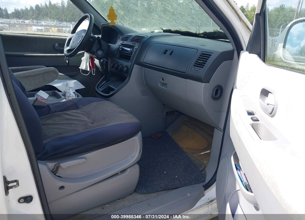 2005 KIA SEDONA EX/LX VIN: KNDUP132656731164