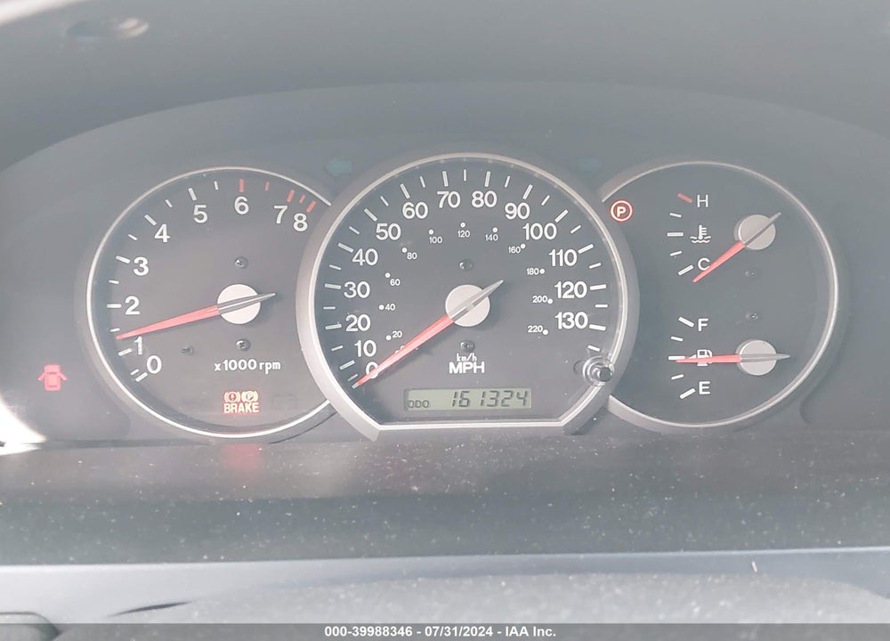 2005 KIA SEDONA EX/LX VIN: KNDUP132656731164
