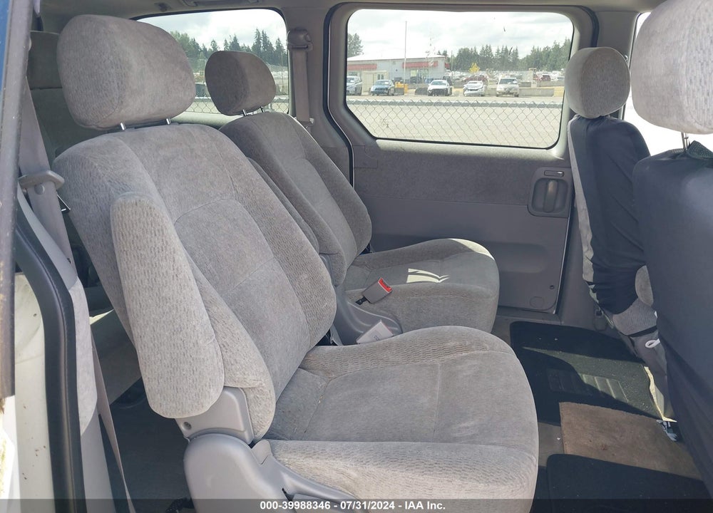 2005 KIA SEDONA EX/LX VIN: KNDUP132656731164