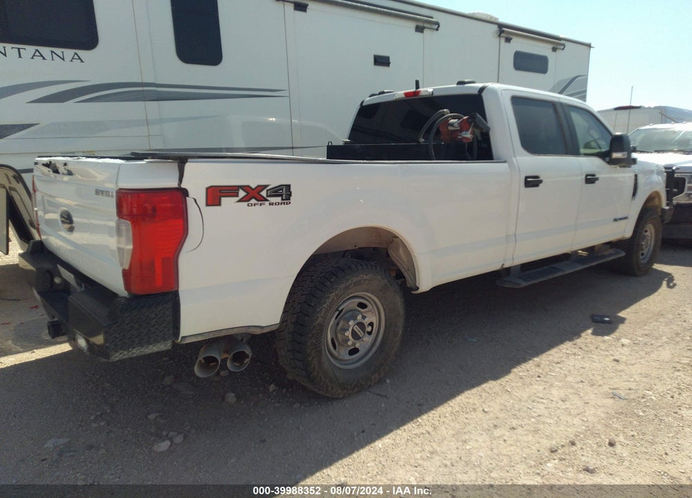 2022 FORD F-250 XL VIN: 1FT8W2BT5NEC95000