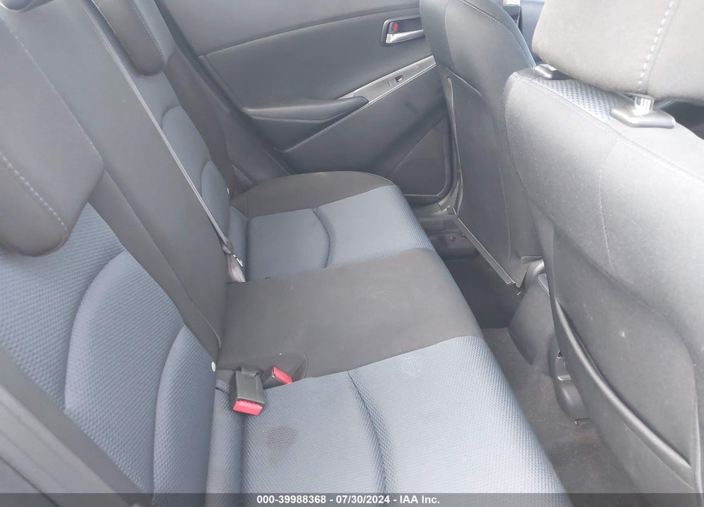 2016 SCION IA VIN: 3MYDLBZV6GY132703