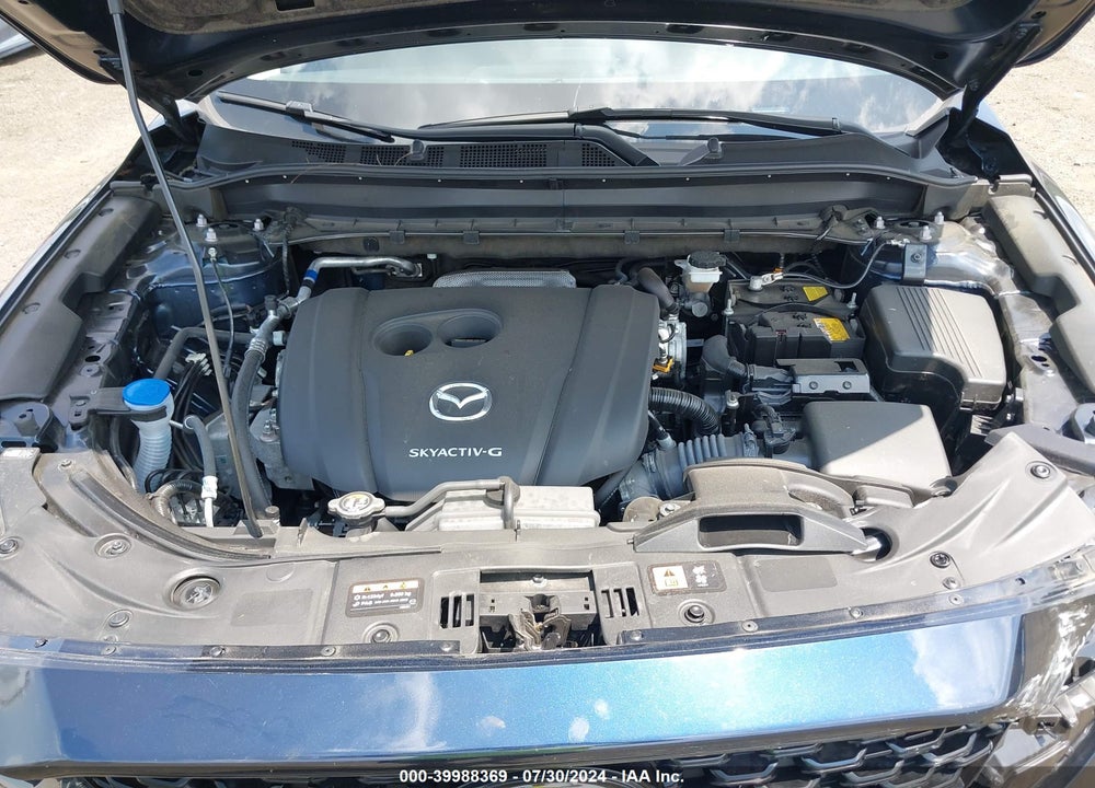 2022 MAZDA CX-5 2.5 S PREMIUM VIN: JM3KFBDM0N1628875