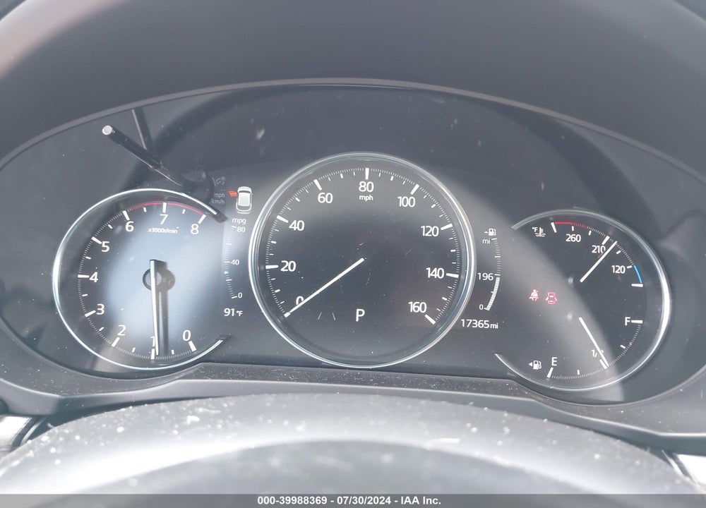 2022 MAZDA CX-5 2.5 S PREMIUM VIN: JM3KFBDM0N1628875