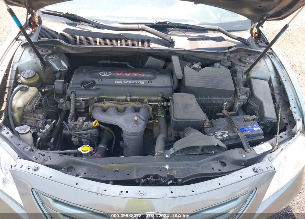 2008 TOYOTA CAMRY LE VIN: 4T4BE46K28R041715