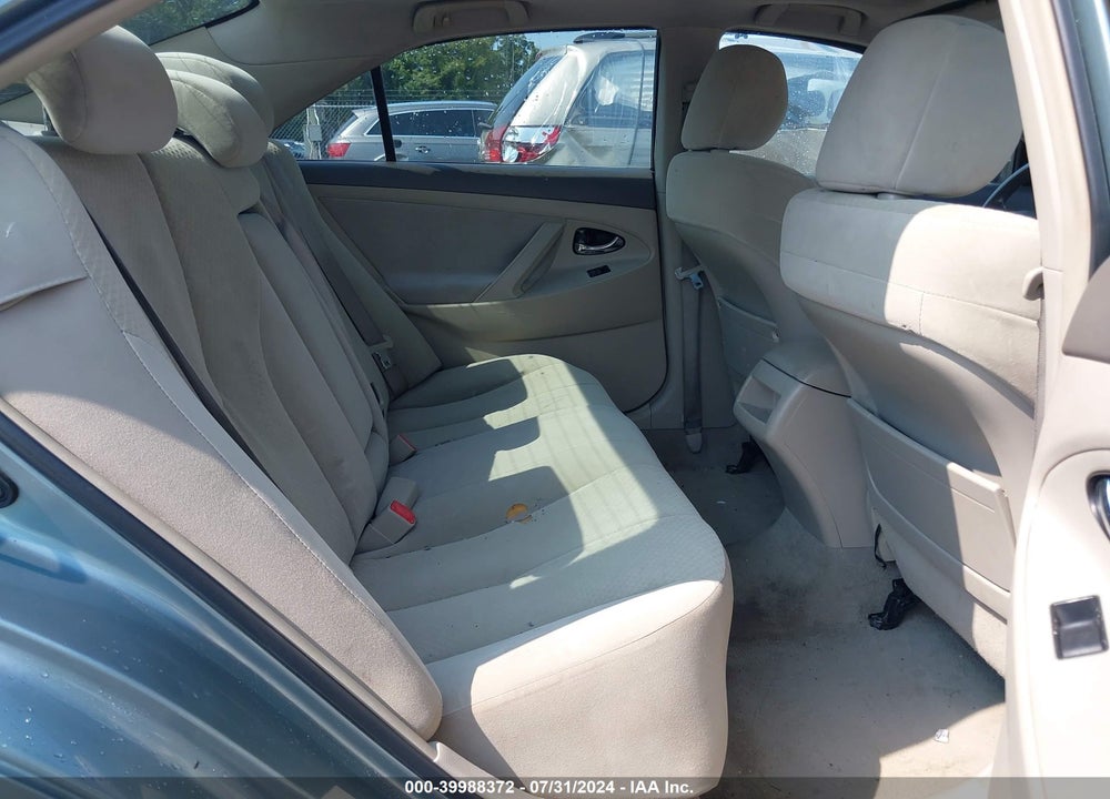 2008 TOYOTA CAMRY LE VIN: 4T4BE46K28R041715