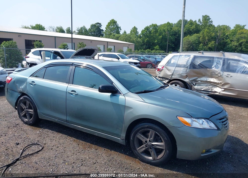 2008 TOYOTA CAMRY LE VIN: 4T4BE46K28R041715