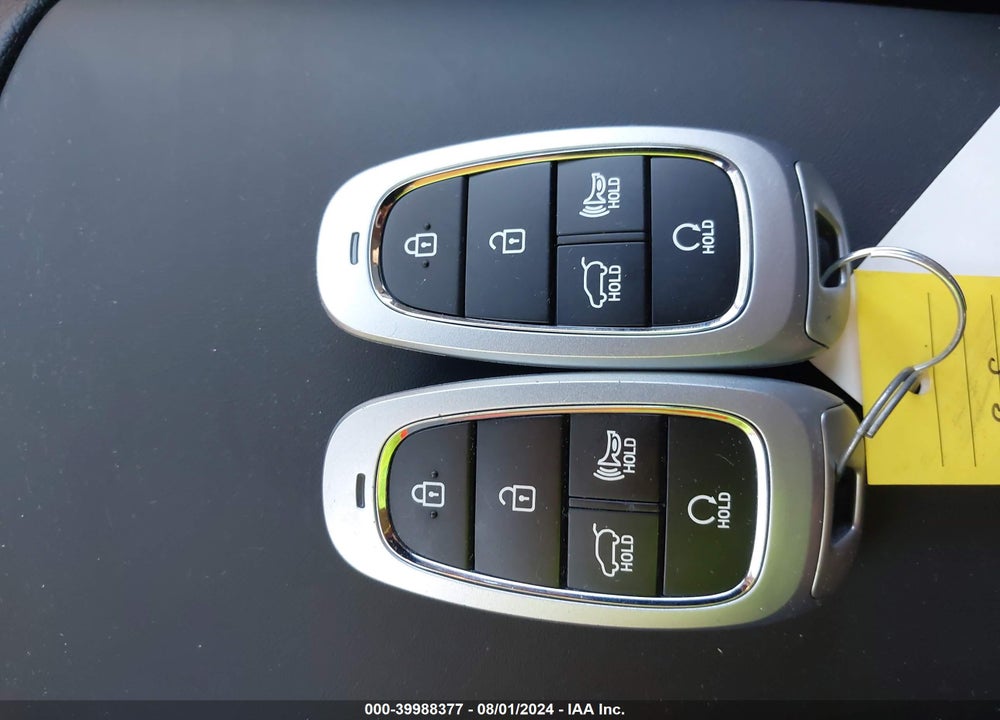 2022 HYUNDAI SANTA FE SEL VIN: 5NMS6DAJ4NH382658