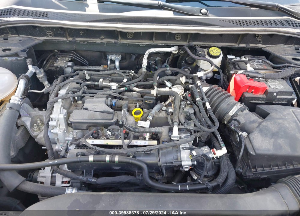 2022 FORD ESCAPE SE VIN: 1FMCU9G62NUB21799