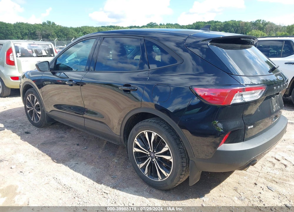 2022 FORD ESCAPE SE VIN: 1FMCU9G62NUB21799