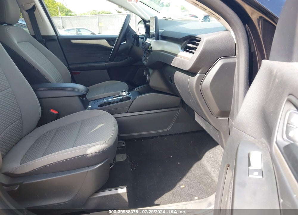 2022 FORD ESCAPE SE VIN: 1FMCU9G62NUB21799