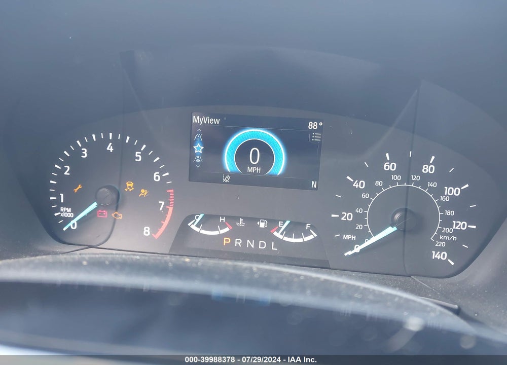 2022 FORD ESCAPE SE VIN: 1FMCU9G62NUB21799