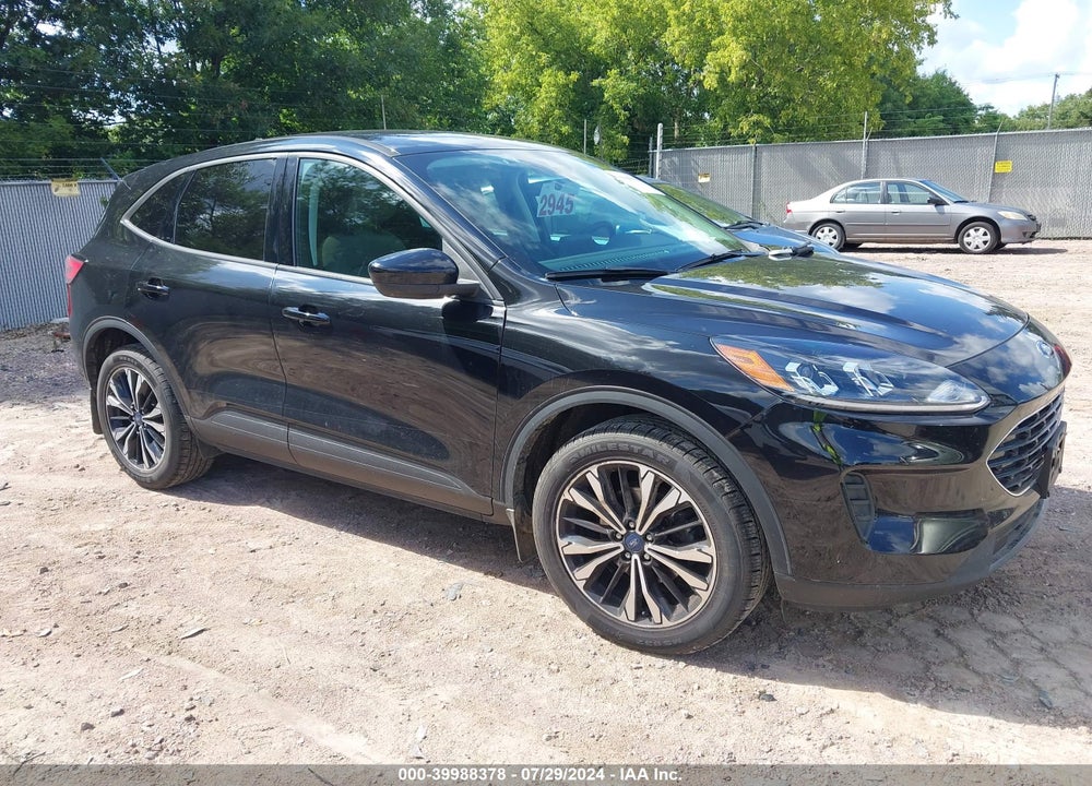 2022 FORD ESCAPE SE VIN: 1FMCU9G62NUB21799