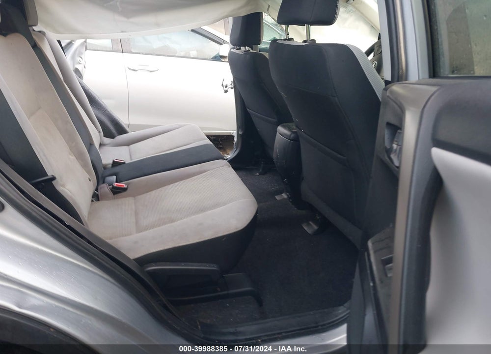 2016 TOYOTA RAV4 XLE VIN: 2T3WFREV3GW287812