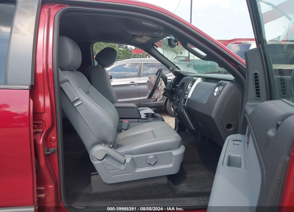 2014 FORD F-150 XLT VIN: 1FTFW1EF4EKD29193