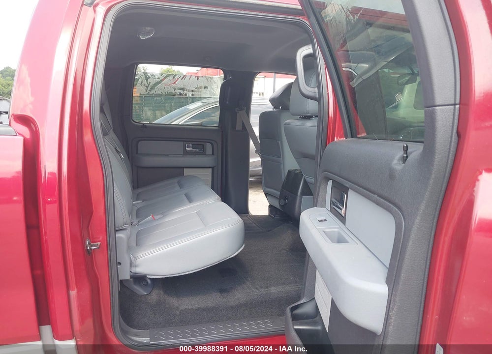 2014 FORD F-150 XLT VIN: 1FTFW1EF4EKD29193