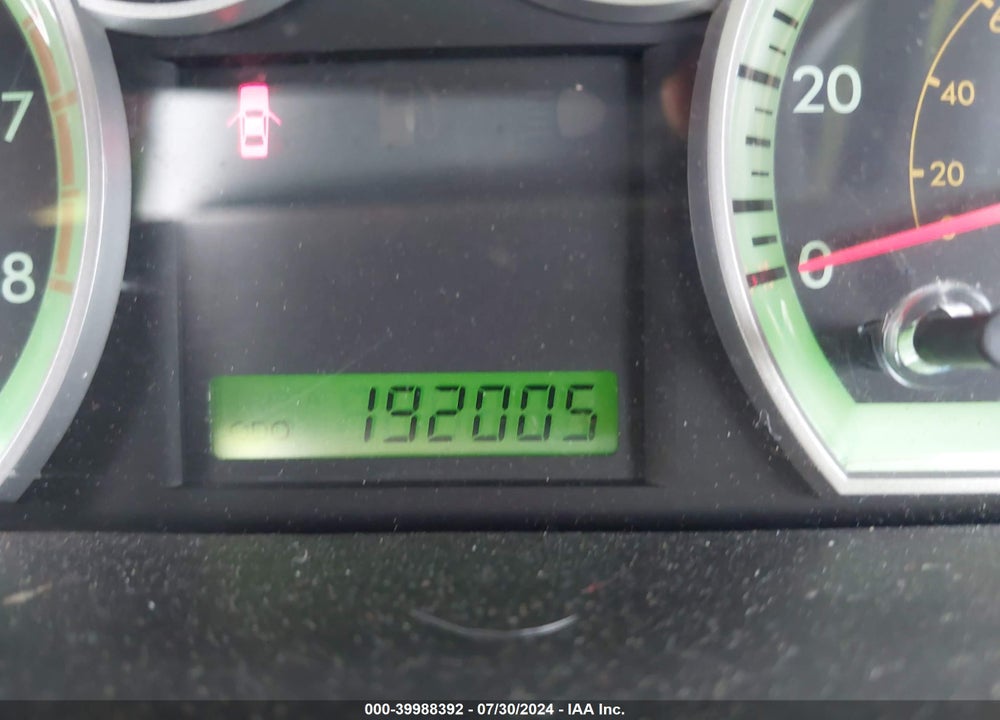2009 CHEVROLET AVEO LT VIN: KL1TD66E19B647412